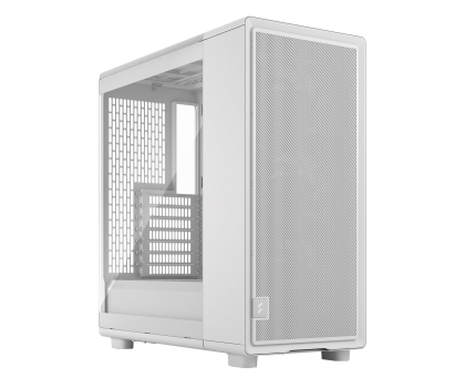 Obudowa Fractal Design Epoch White TG Clear Tint